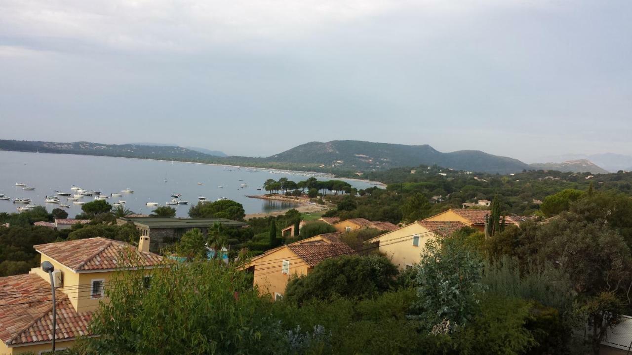 Residence Isula Di I Corsi Zonza Exterior photo