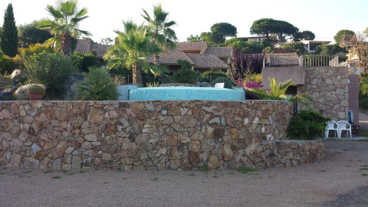 Residence Isula Di I Corsi Zonza Exterior photo
