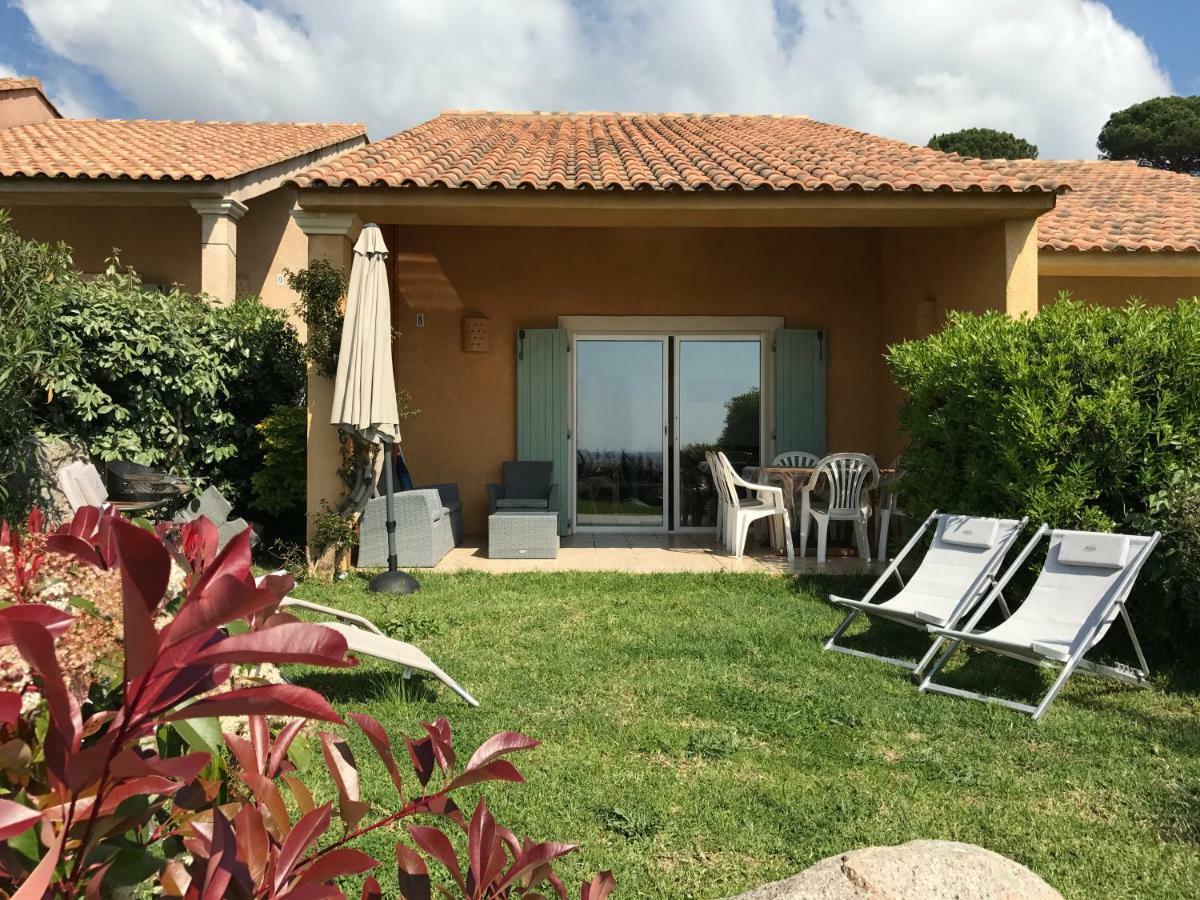 Residence Isula Di I Corsi Zonza Exterior photo